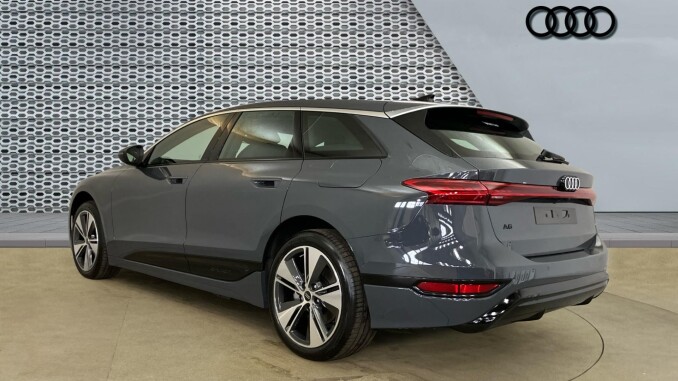 Audi A6 210kW 83kWh Sport 5dr Auto Electric Estate - Image 3